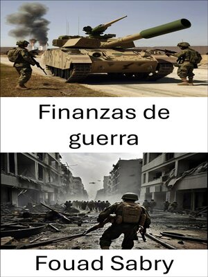 cover image of Finanzas de guerra